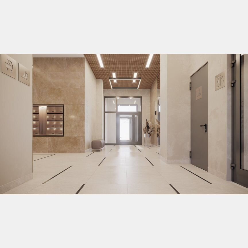 Квартира-студия, 23,2 м², 2/12 эт.