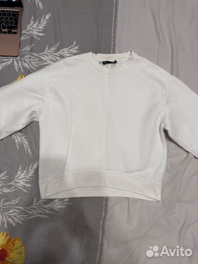 Толстовка zara