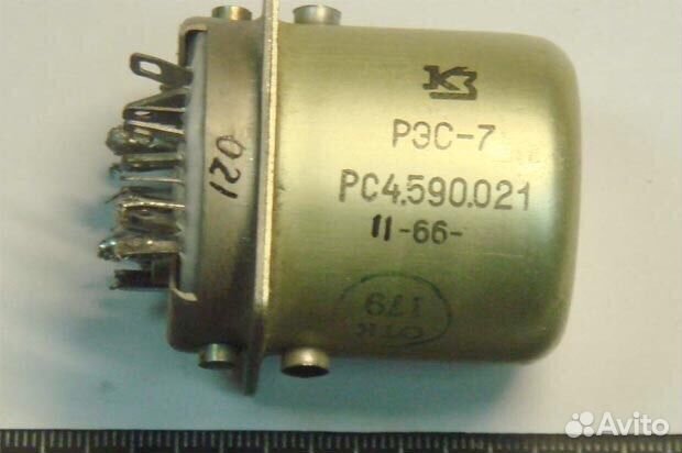 Радиодетали