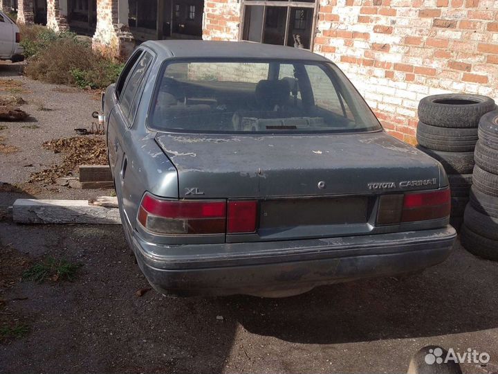 Тойота карина2 toyota carina 2 xl