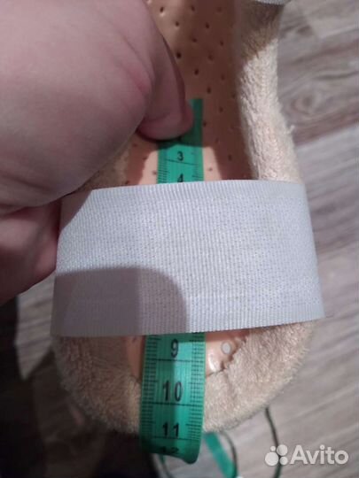 Тутора из турбокаста на ноги