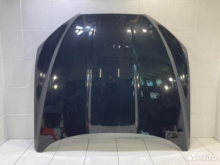 Капот Jaguar XF CC9 2007-2015