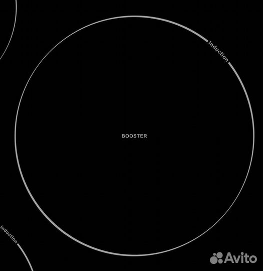 Варочная панель evelux HEI 431 B Новая