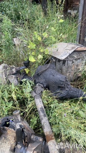 Продам двигатель ямз236, коробку Урал,раздатку