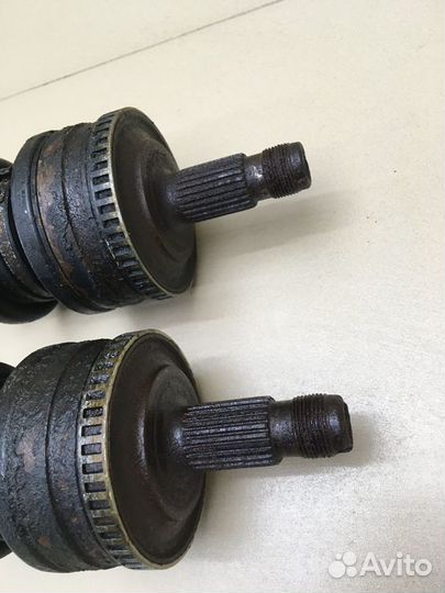 Привода задние Mercedes W202 1.8 МКПП