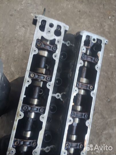 Головка блока цилиндров Peugeot 406 1,8