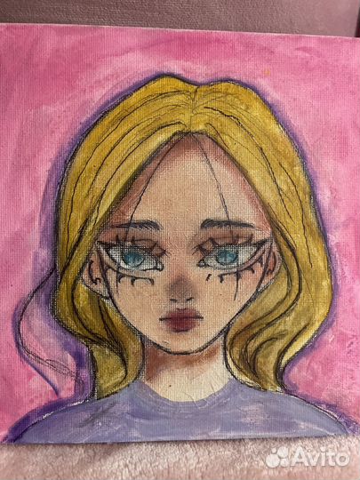 Рисую на заказ в аниме стиле