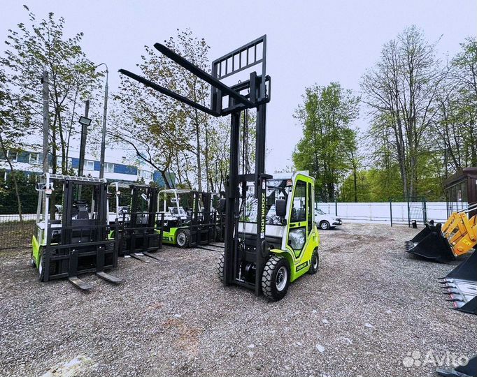 Вилочный погрузчик Zoomlion FD20H, 2024