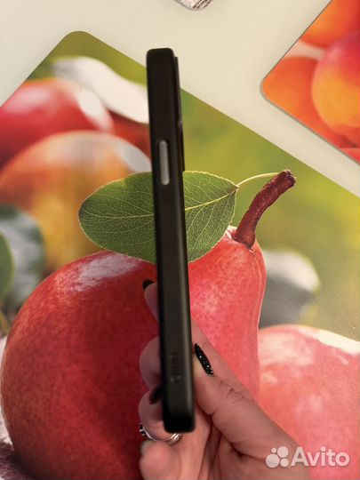 Чехол на iPhone 15 pro max карбоновый оригинал