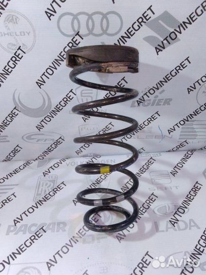 Пружина задняя Hyundai Solaris 1