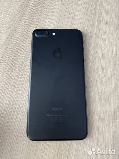 iPhone 7 Plus, 128 ГБ