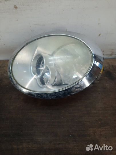 Фара передняя левая Mini Cooper хэтчбэк 3 дв. 1.4