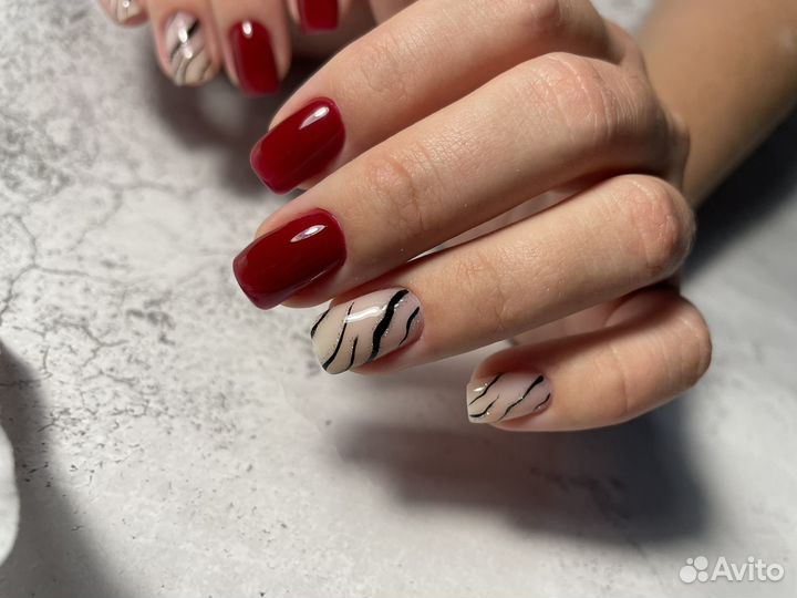 Мастер маникюра на дому