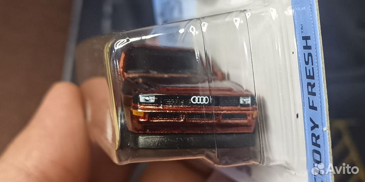 Hot Wheels STH Audi Quattro