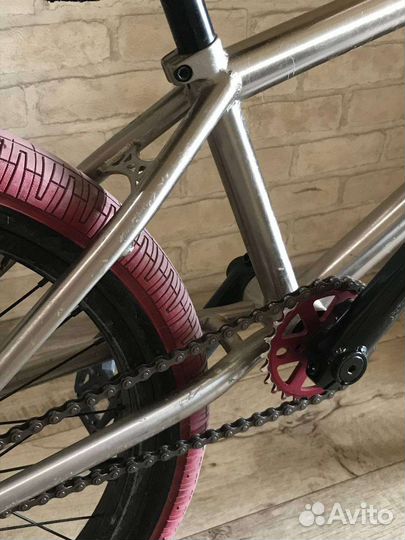 Трюковой велосипед BMX бу