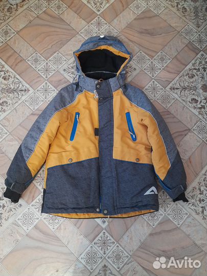 Комплект детский зимний