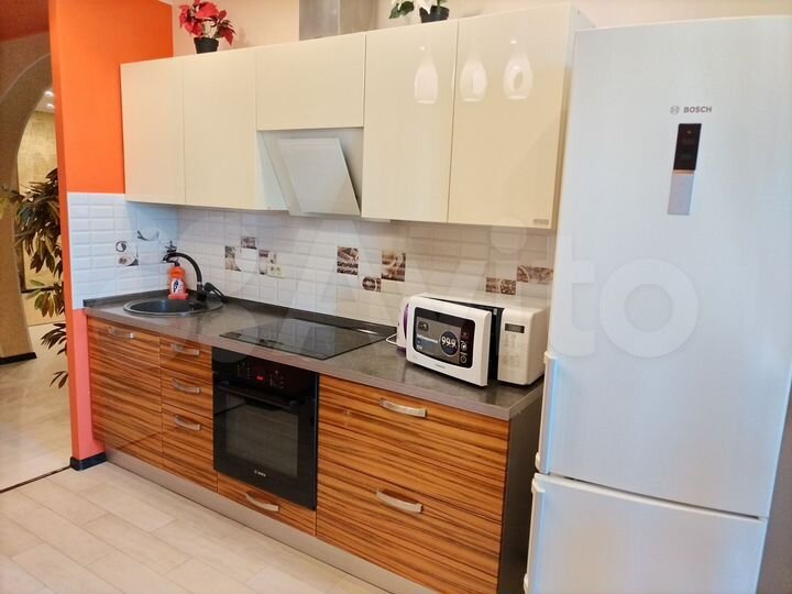 2-к. квартира, 53 м², 9/22 эт.