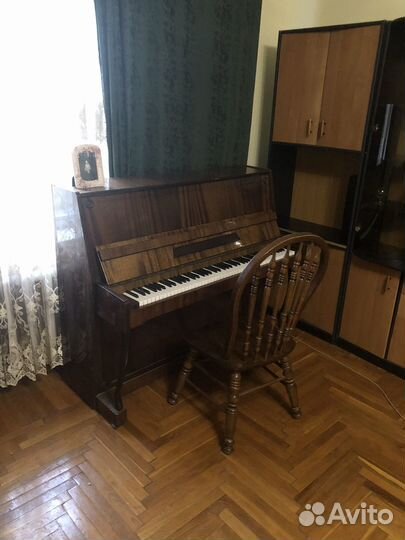 Пианино