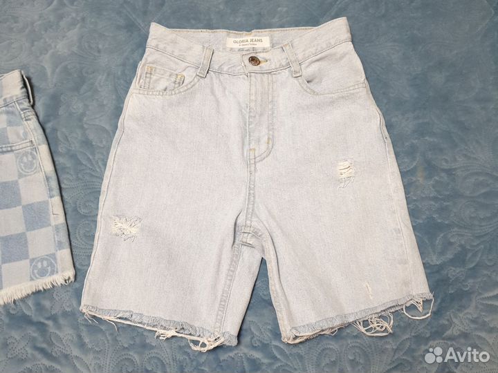 Шорты для девочек 140