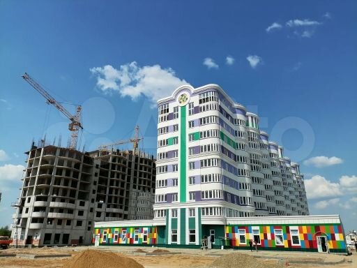 2-к. квартира, 60,5 м², 6/11 эт.