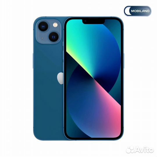 iPhone 13 Blue 256GB A2633