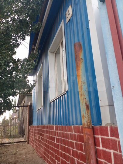 Дом 100 м² на участке 2 сот.