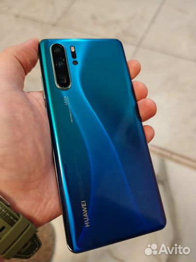 HUAWEI P30 Pro, 8/256 ГБ