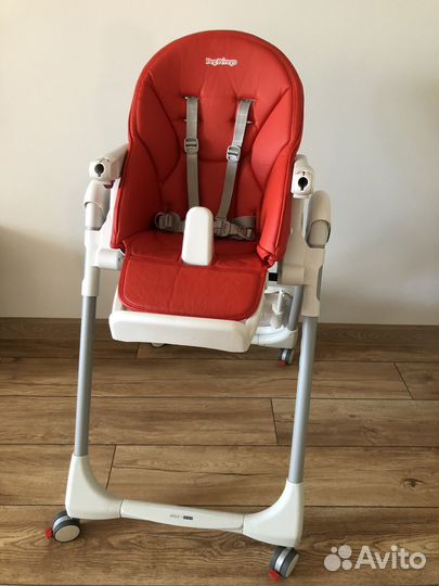 Стульчик для кормления peg perego
