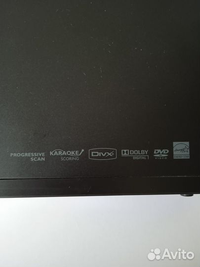 Dvd плеер philips
