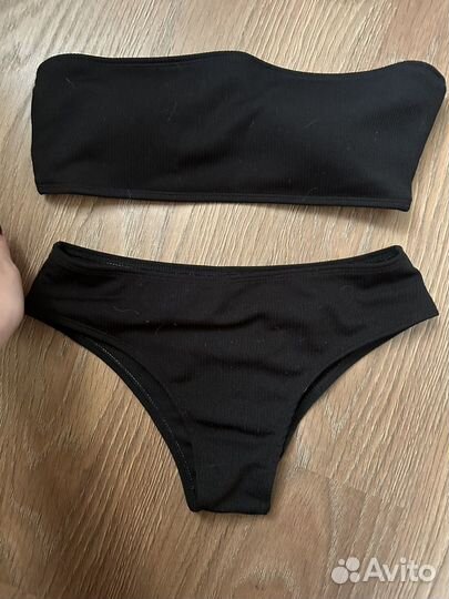 Купальник слитный