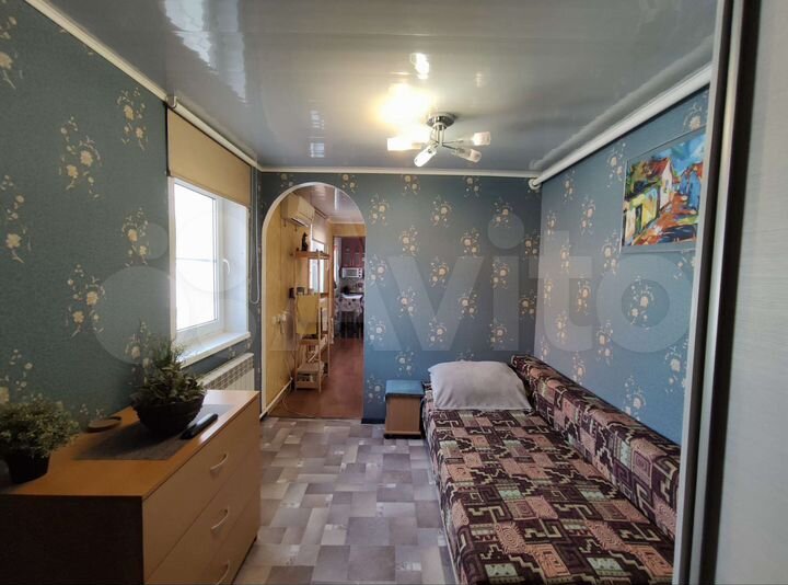 Дом 80 м² на участке 4 сот.