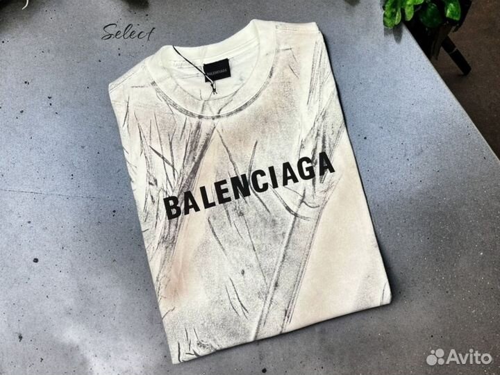 Футболка мужская Balenciaga