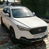 FAW Besturn X40 1.6 AT, 2019, 87 500 км, с пробегом, цена 1 100 000 руб.