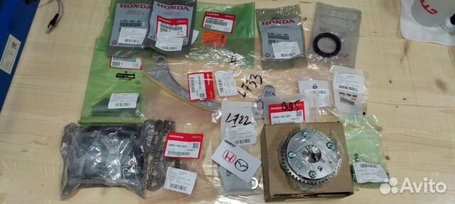 Комплект грм Хонда Аккорд 9 Хонда Црв 4 2.4 ориг купить в Москве с ...