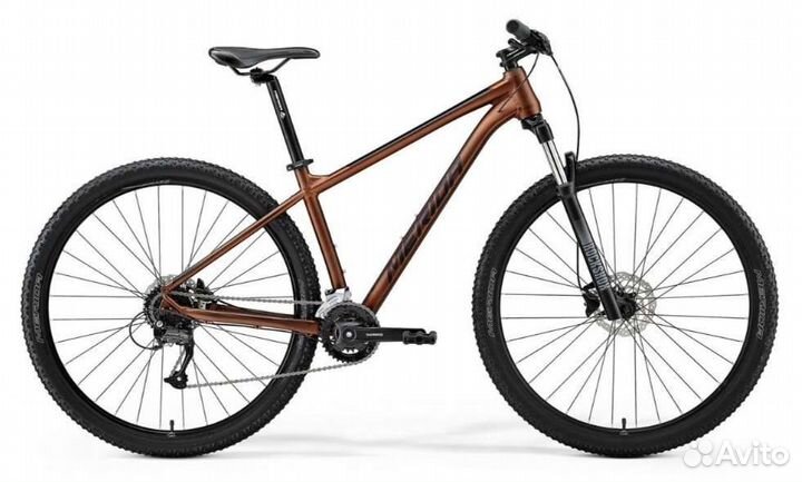 Merida Big Seven / Nine 60 - 3x 2022