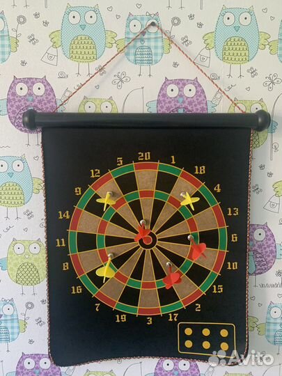 Дартс детский