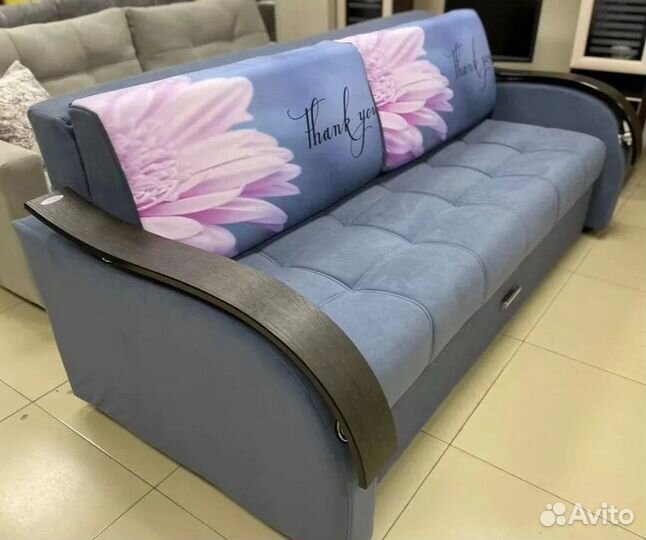 Диван еврокнижка тт