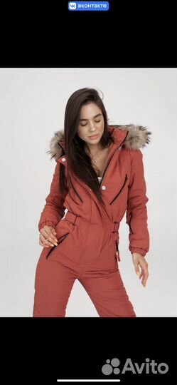 Комбинезон женский Bonkombinezon размер s