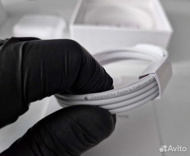 Беспроводные наушники Apple AirPods Pro 2 Gen