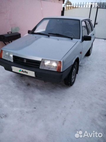 ВАЗ 21099 1.5 МТ, 2001, 140 000 км