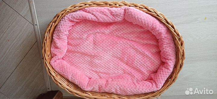 Лежанка для кошки или собаки