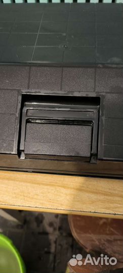 Печатная пишущая машинка