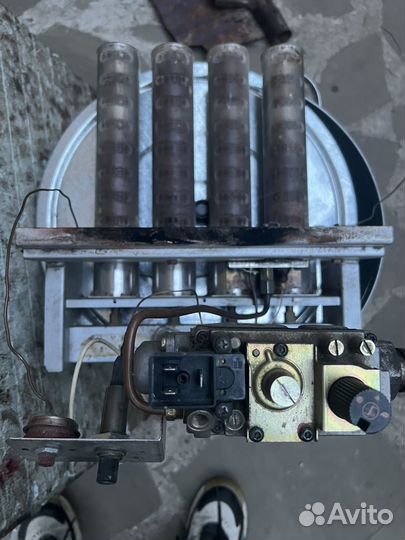 Газовая горелка для котла De Dietrich