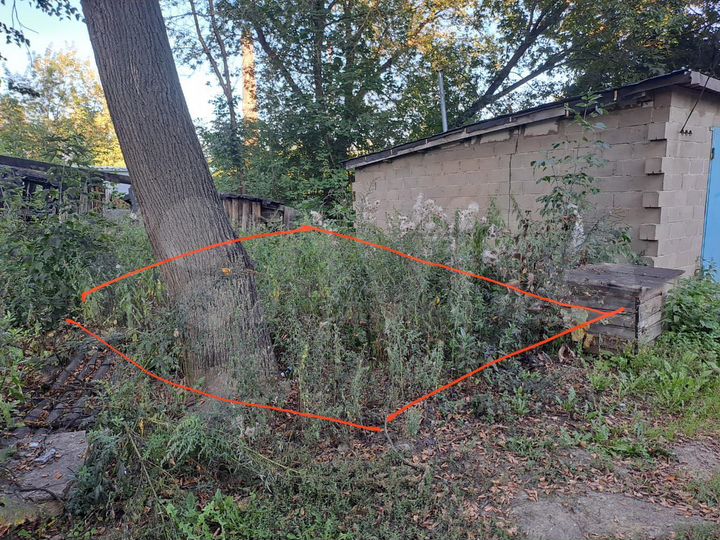 Гараж, 30 м²