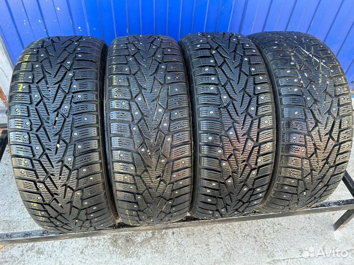 Nokian Tyres Hakkapeliitta 7 205/55 R16