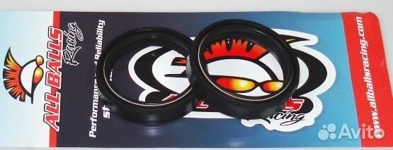 Сальники вилки AllBalls 55-143 (ARI 143) 41x52.2x1