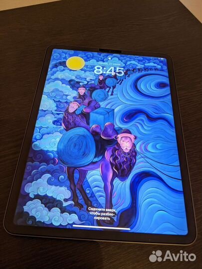 iPad pro 11 2018 64gb