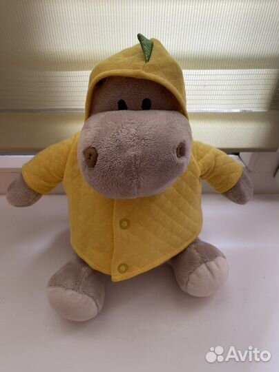 Мишка зенит номер 12 и бегимотик orange toys