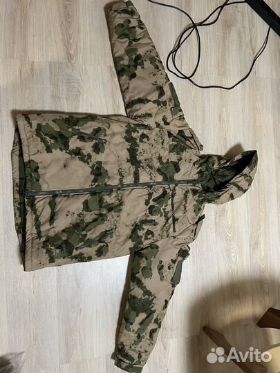 Военная форма зимняя