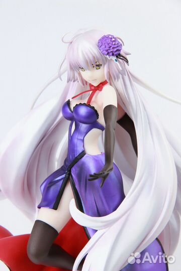 Аниме фигурки fatego Жанна д'Арк